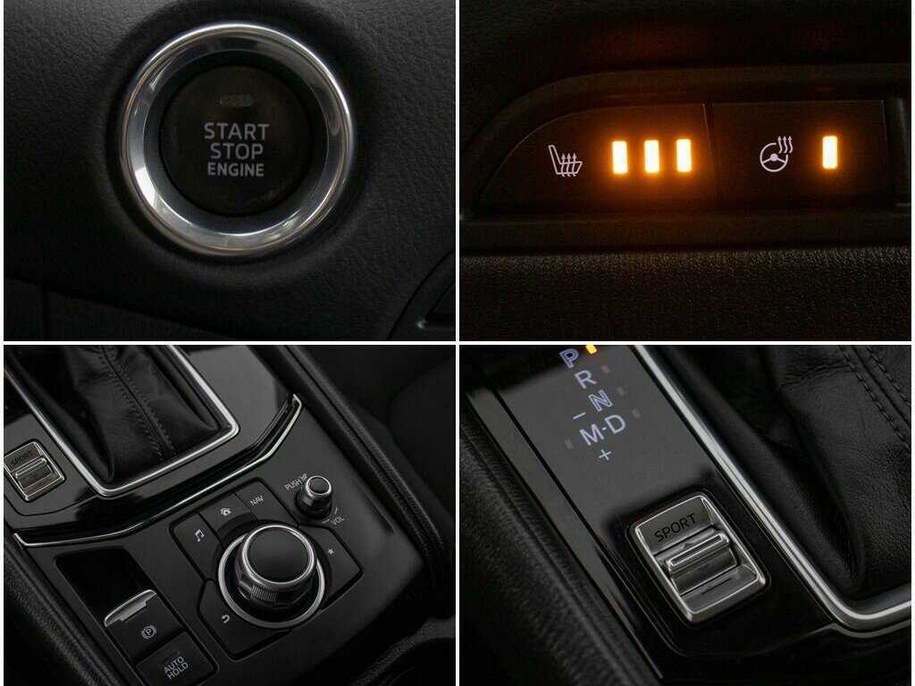 Mazda CX-5 б/у, 2017, Автоматическая. Фото: #17