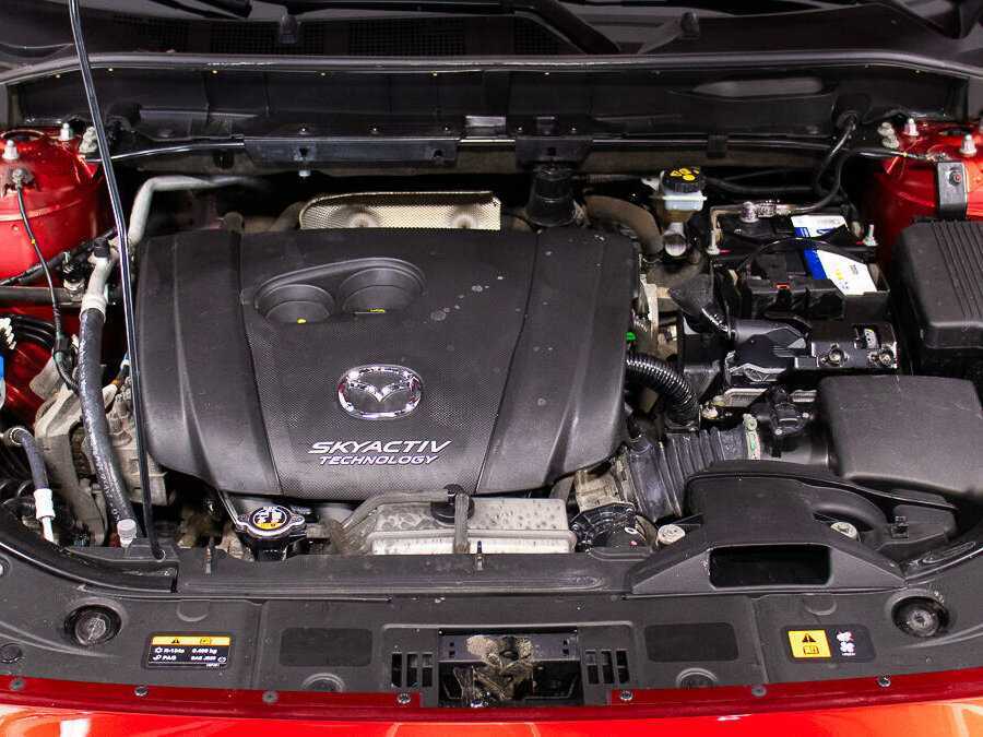 Mazda CX-5 б/у, 2017, Автоматическая. Фото: #20