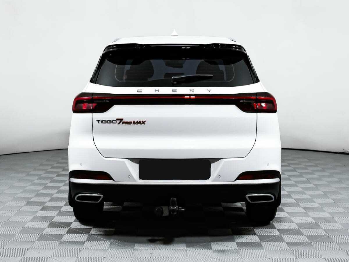 Chery Tiggo 7 Pro Max б/у, 2023, Вариатор. Фото: #5