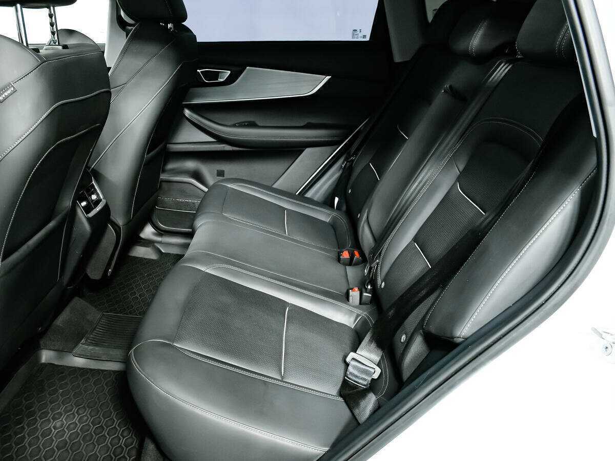 Chery Tiggo 7 Pro Max б/у, 2023, Вариатор. Фото: #11