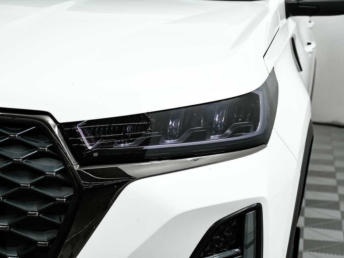 Chery Tiggo 7 Pro Max б/у, 2023, Вариатор. Фото: #14