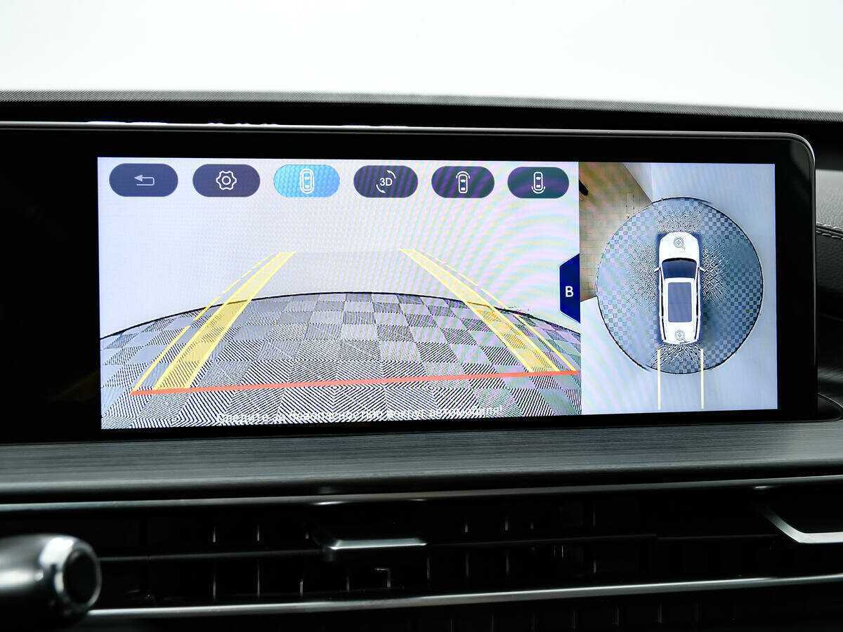 Chery Tiggo 7 Pro Max б/у, 2023, Вариатор. Фото: #15