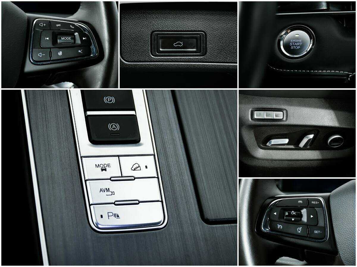 Chery Tiggo 7 Pro Max б/у, 2023, Вариатор. Фото: #16