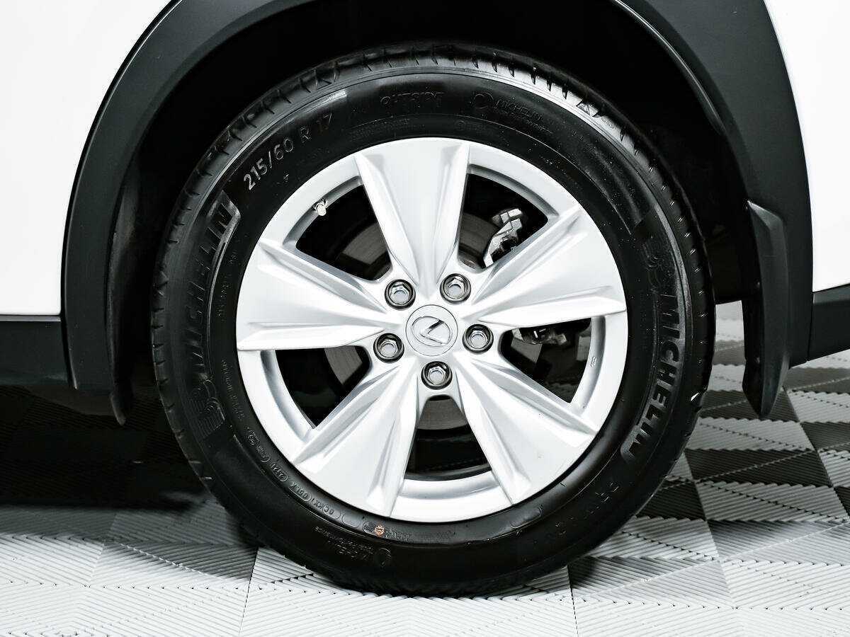 Lexus UX б/у, 2021, Вариатор. Фото: #13