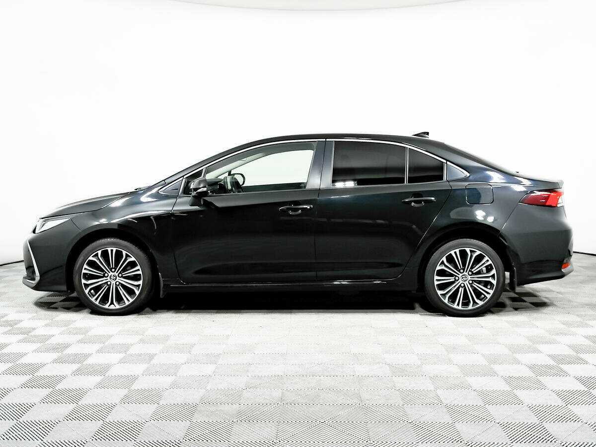 Toyota Corolla б/у, 2019, Вариатор. Фото: #7