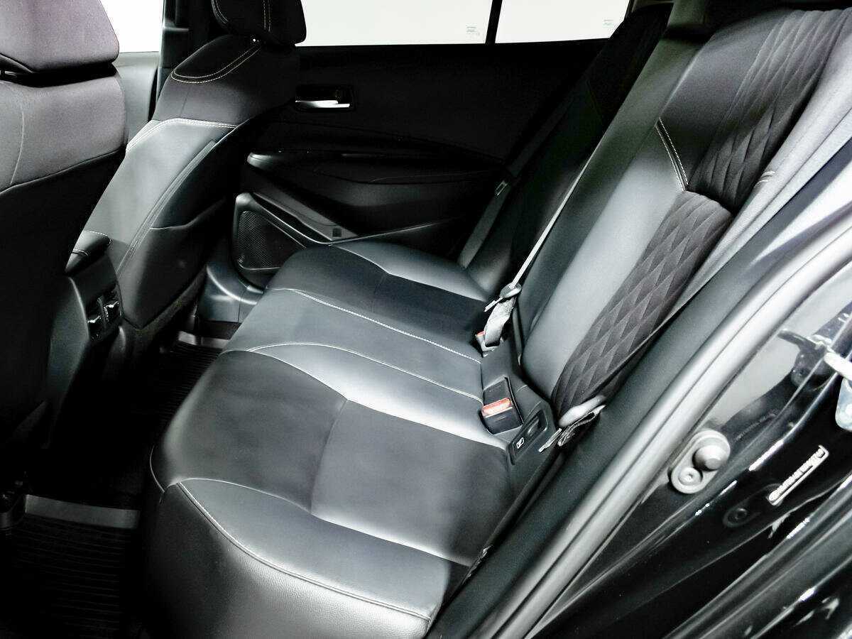 Toyota Corolla б/у, 2019, Вариатор. Фото: #11