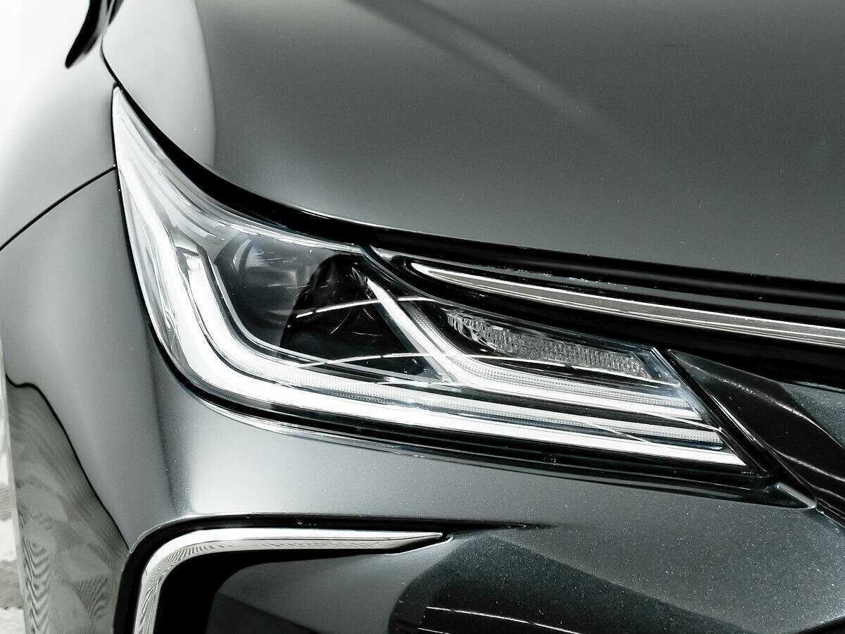 Toyota Corolla б/у, 2019, Вариатор. Фото: #14