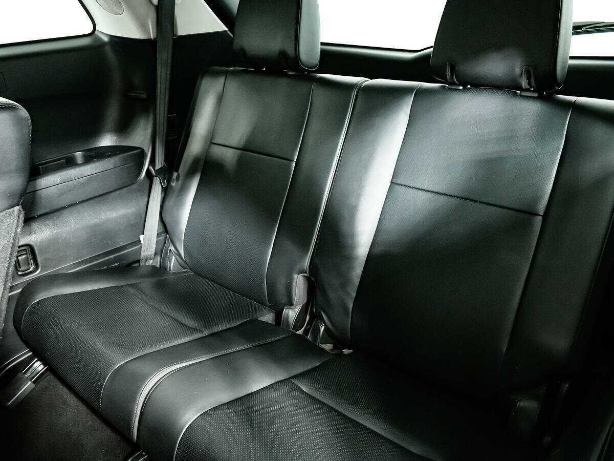 Mazda CX-9 б/у, 2012, Автоматическая. Фото: #12