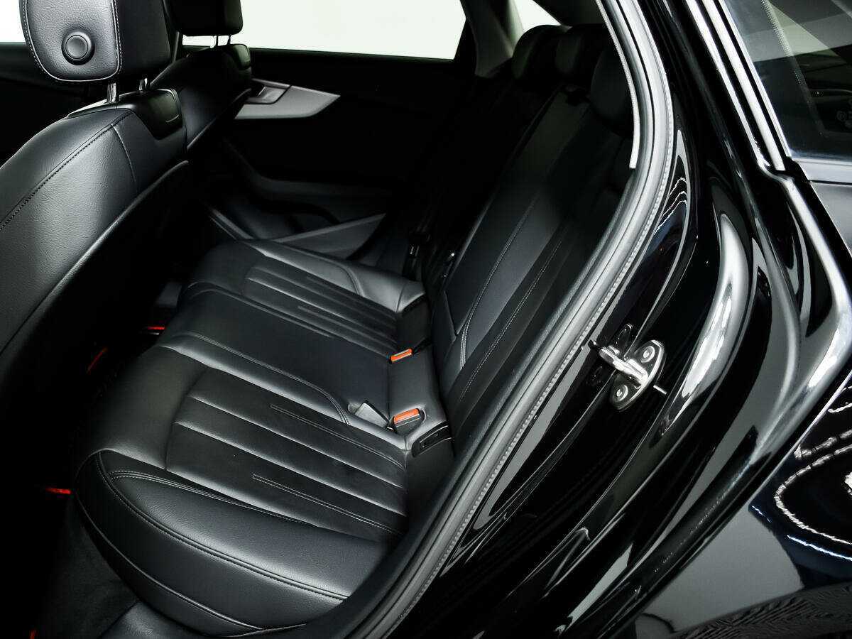 Audi A4 б/у, 2017, Роботизированная. Фото: #11