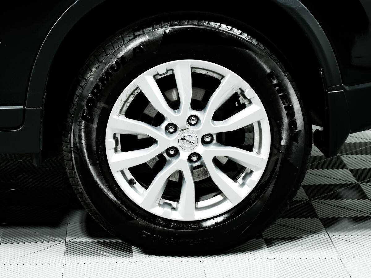 Nissan X-Trail б/у, 2019, Вариатор. Фото: #12