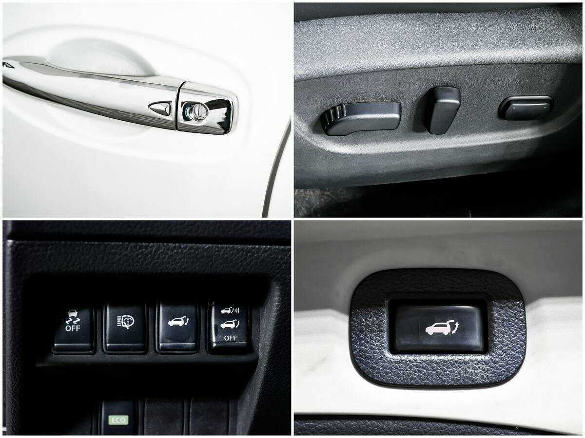 Nissan X-Trail б/у, 2018, Вариатор. Фото: #15