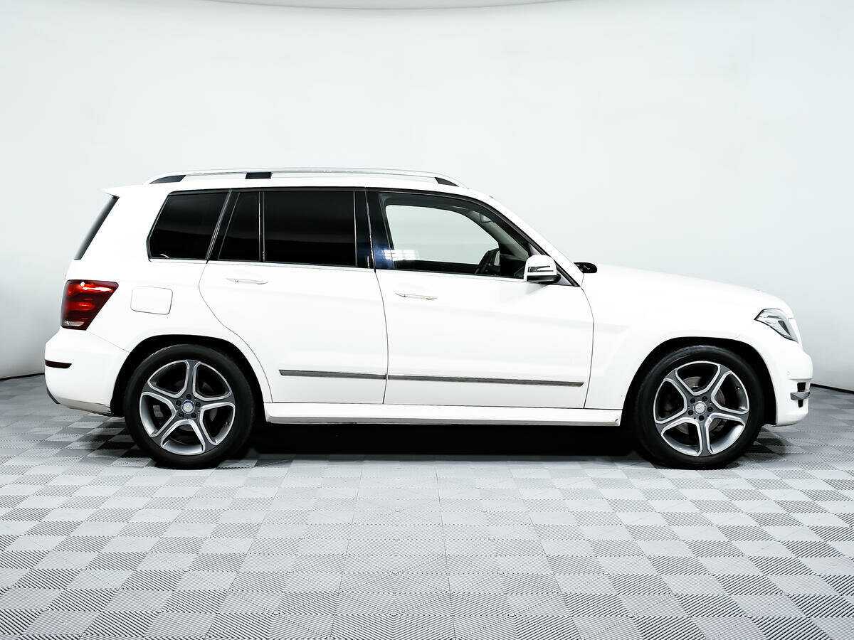 Mercedes-Benz GLK-Класс б/у, 2013, Автоматическая. Фото: #3