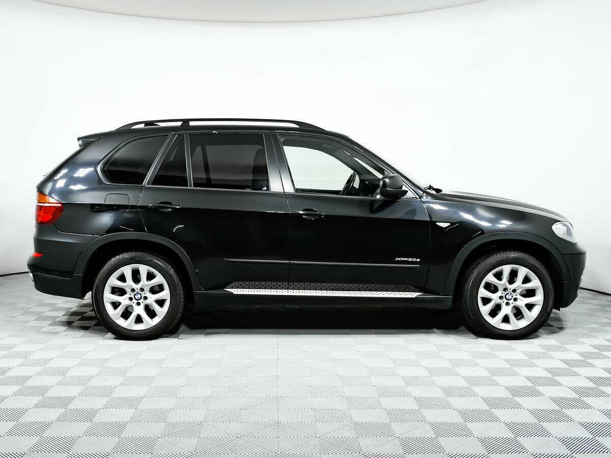 BMW X5 б/у, 2012, Автоматическая. Фото: #3