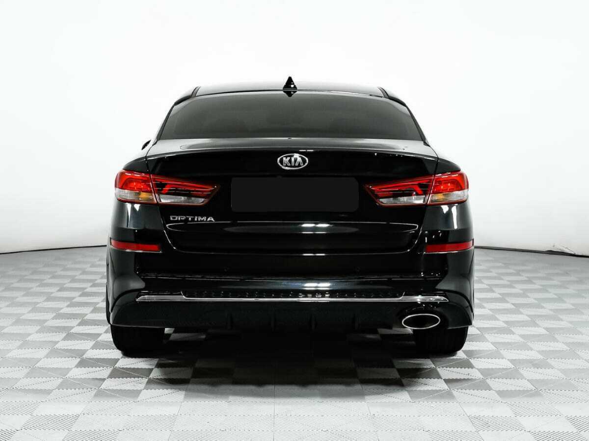 Kia Optima б/у, 2019, Автоматическая. Фото: #5