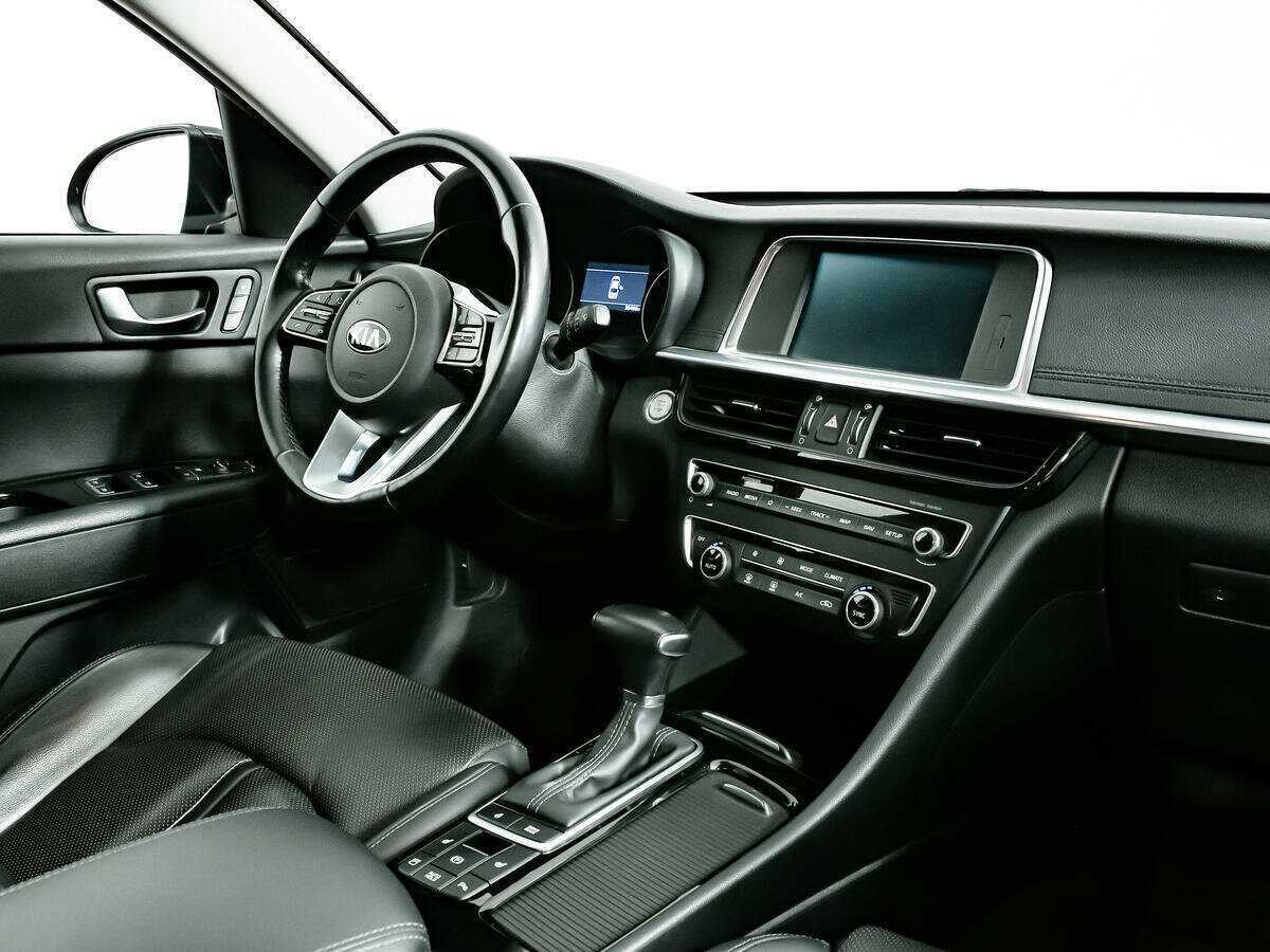Kia Optima б/у, 2019, Автоматическая. Фото: #8