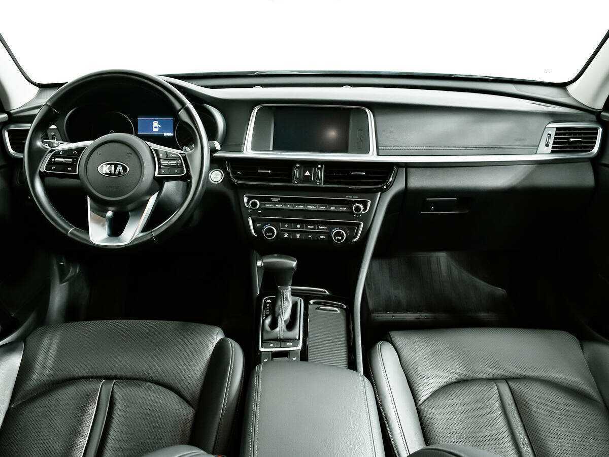 Kia Optima б/у, 2019, Автоматическая. Фото: #10