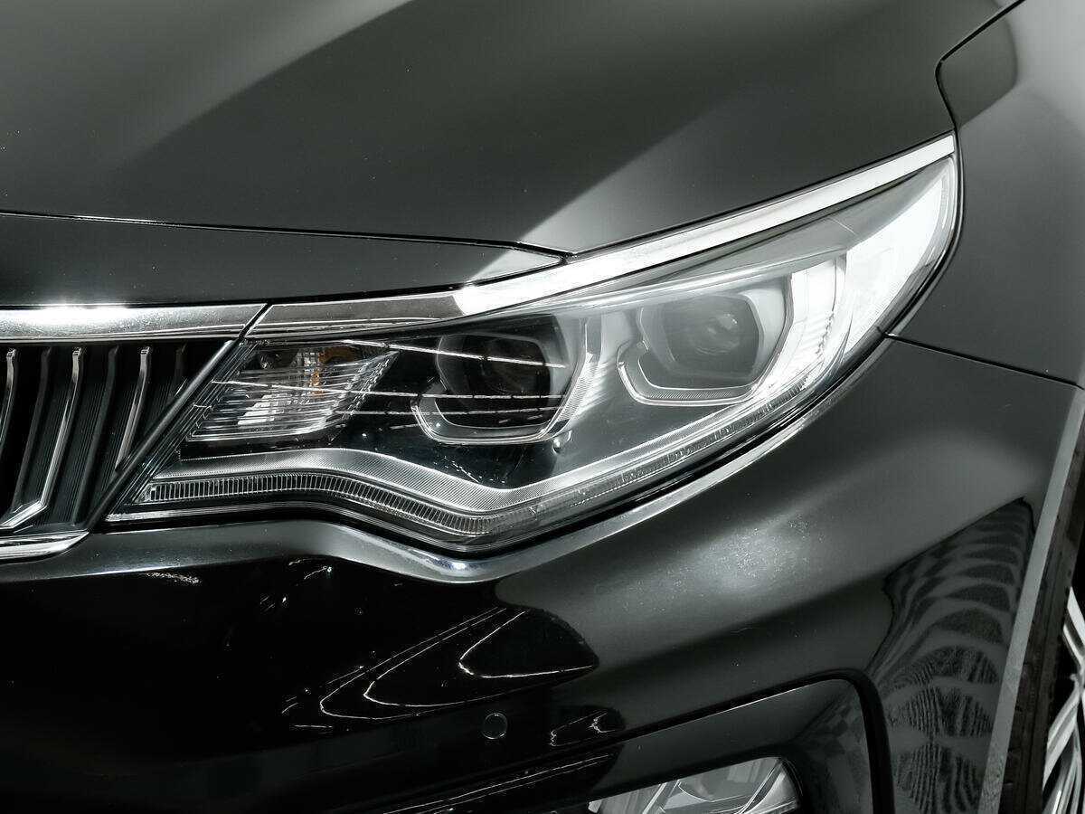 Kia Optima б/у, 2019, Автоматическая. Фото: #14