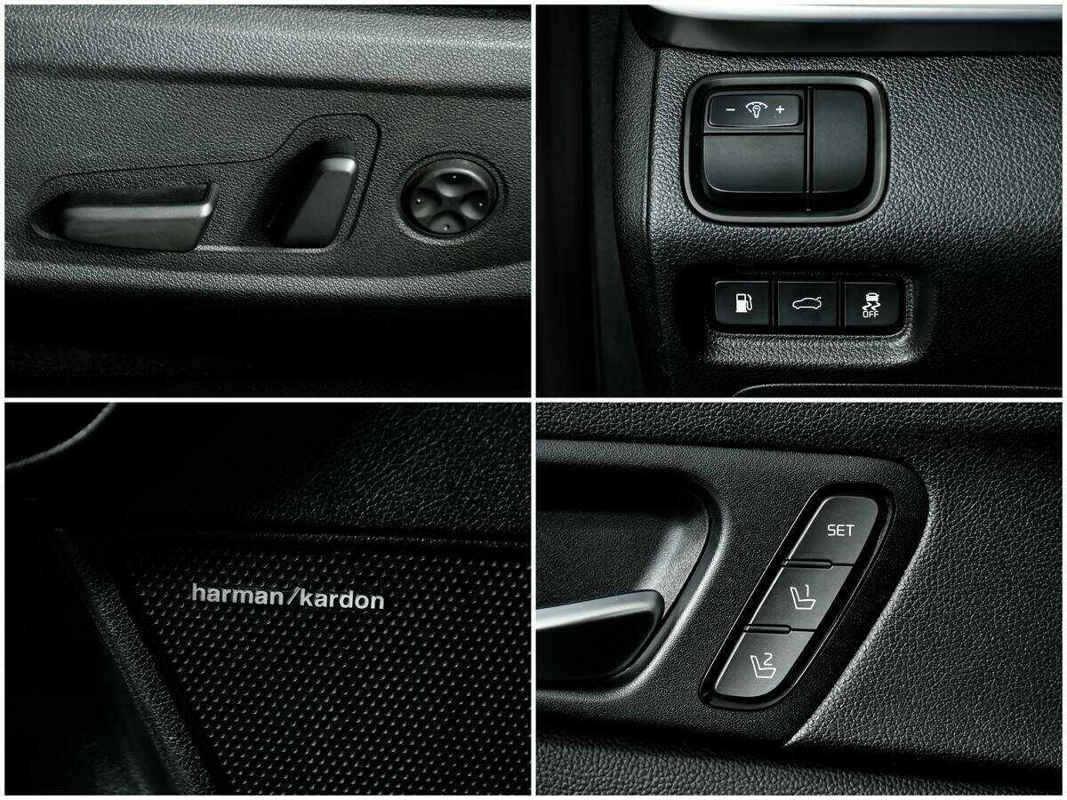 Kia Optima б/у, 2019, Автоматическая. Фото: #16