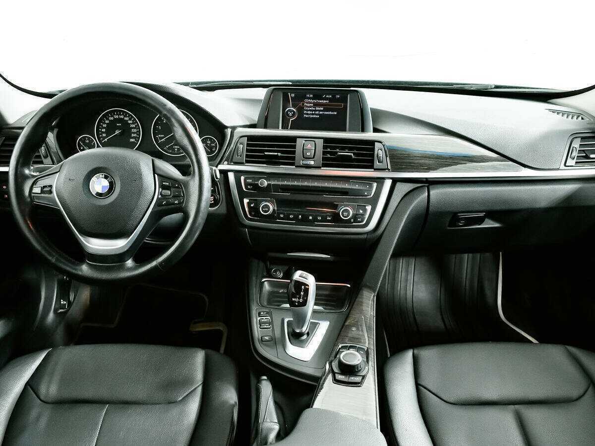 BMW 3 серии б/у, 2013, Автоматическая. Фото: #10