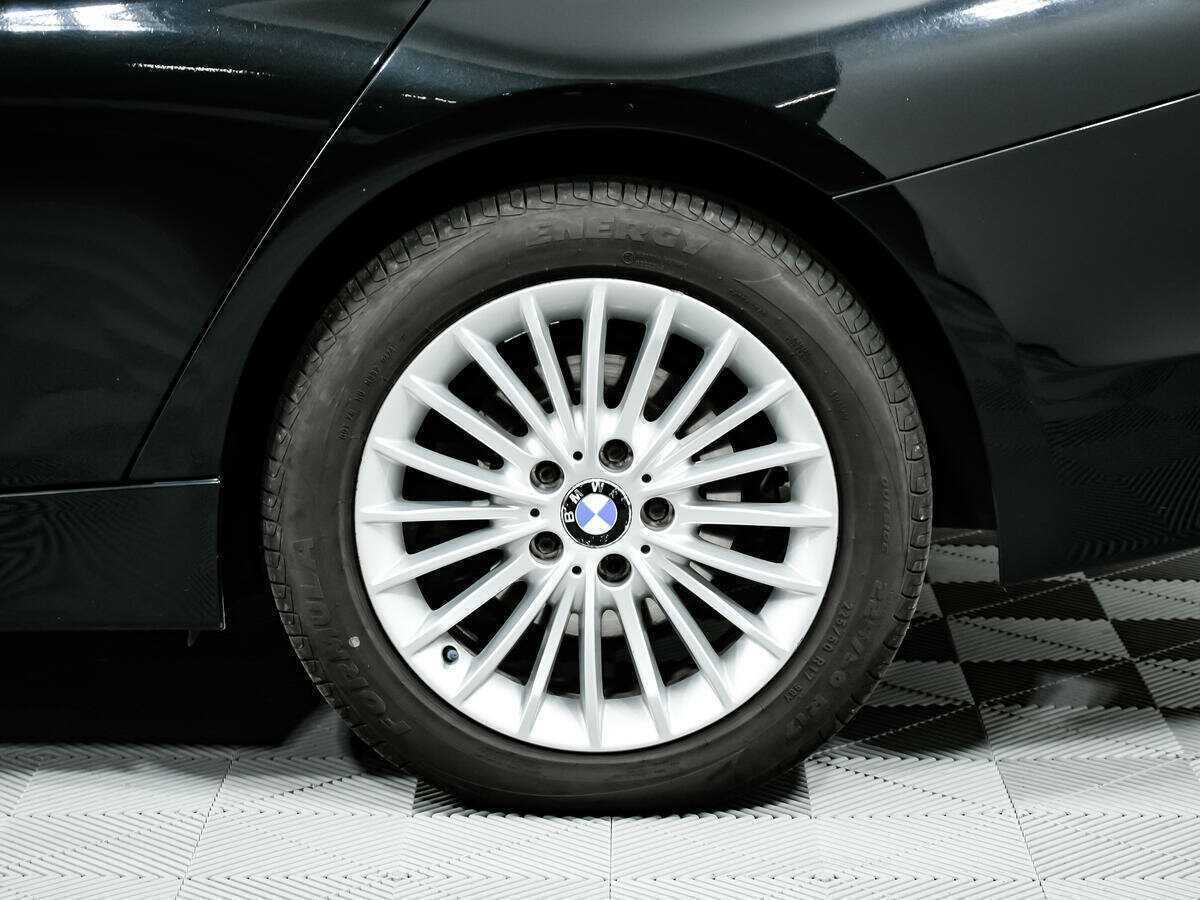 BMW 3 серии б/у, 2013, Автоматическая. Фото: #13