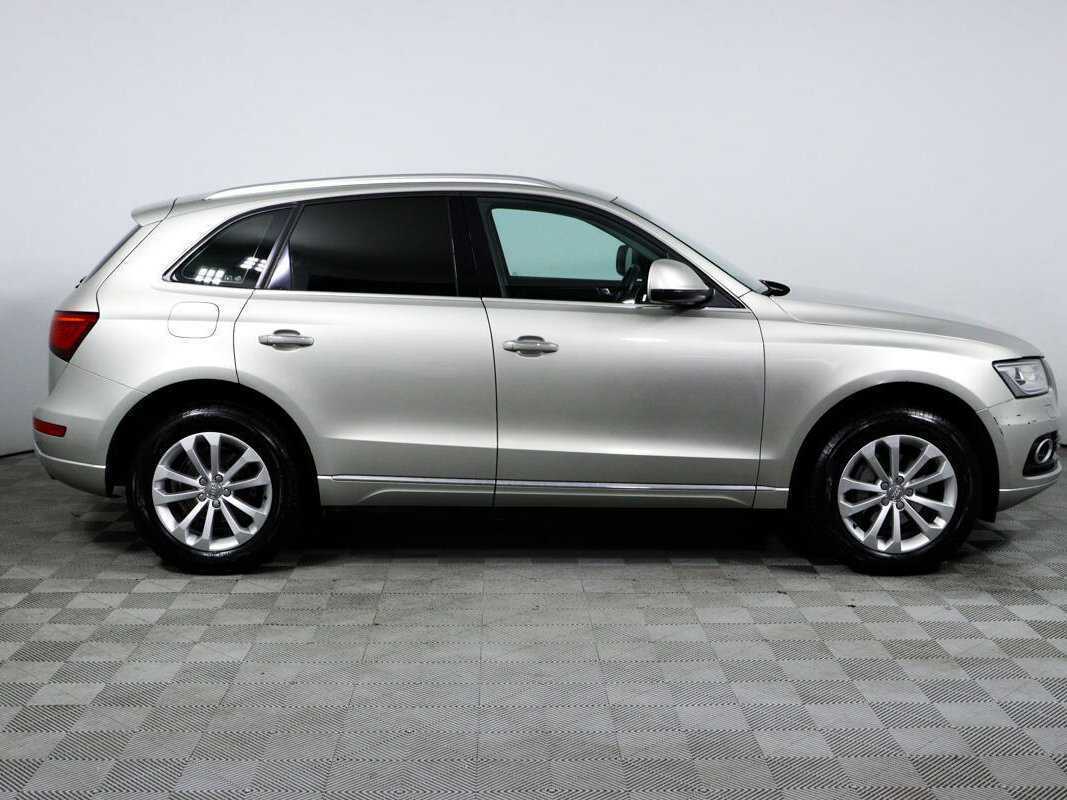 Audi Q5 б/у, 2014, Автоматическая. Фото: #2