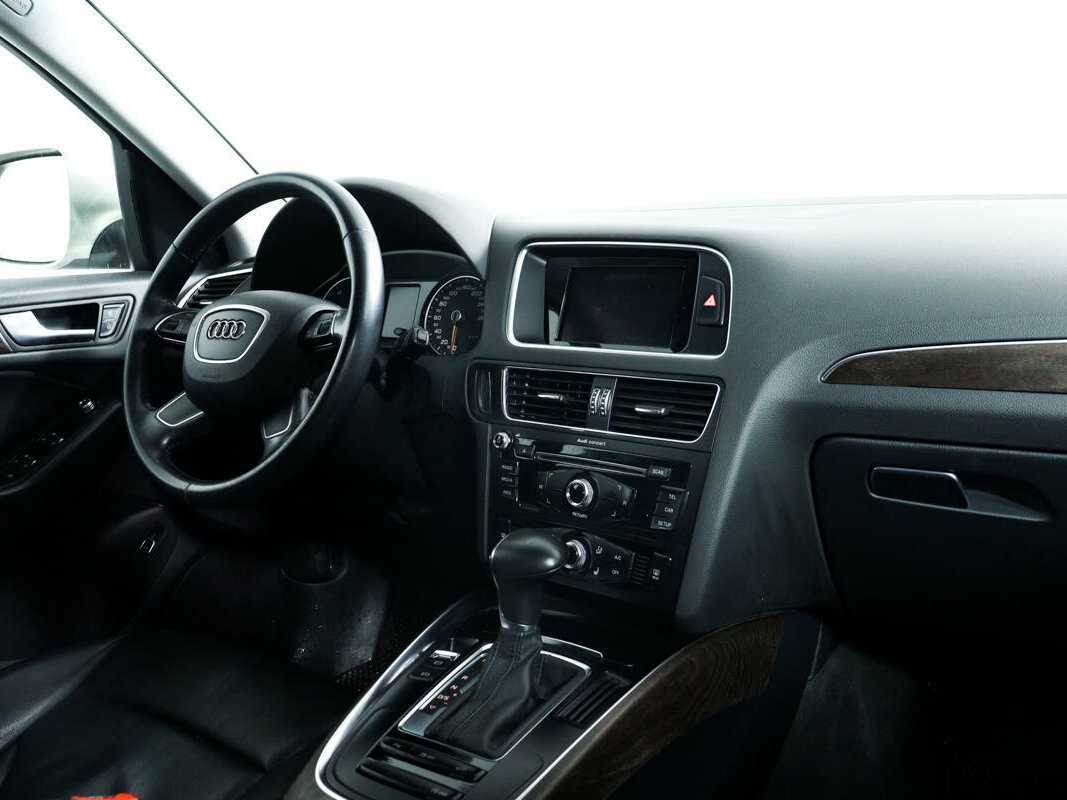Audi Q5 б/у, 2014, Автоматическая. Фото: #7