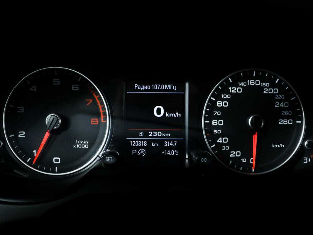 Audi Q5 б/у, 2014, Автоматическая. Фото: #8