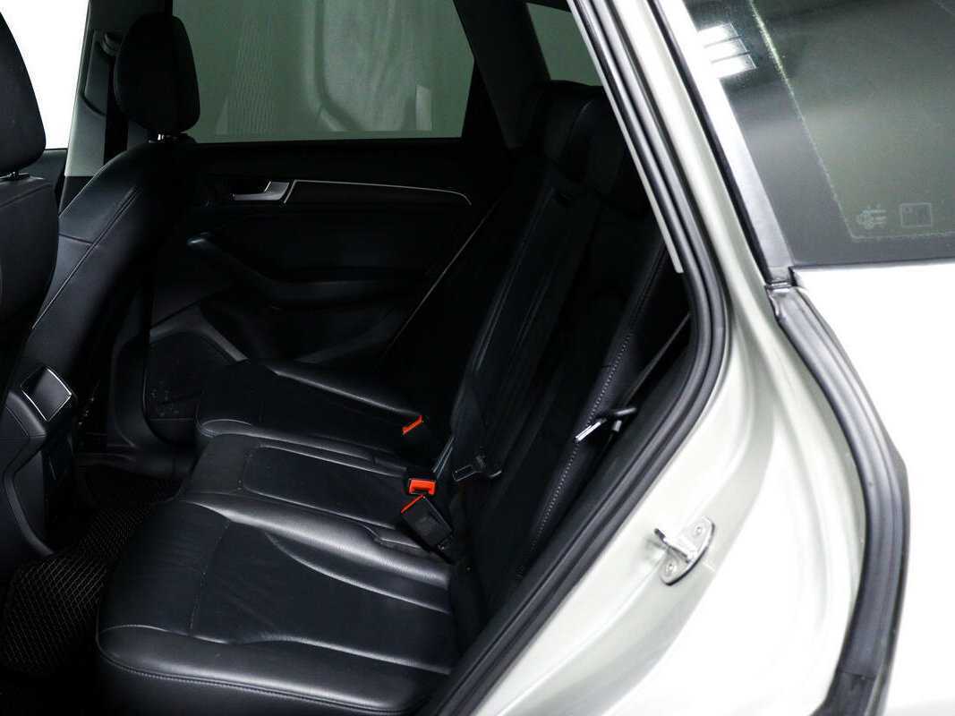 Audi Q5 б/у, 2014, Автоматическая. Фото: #10