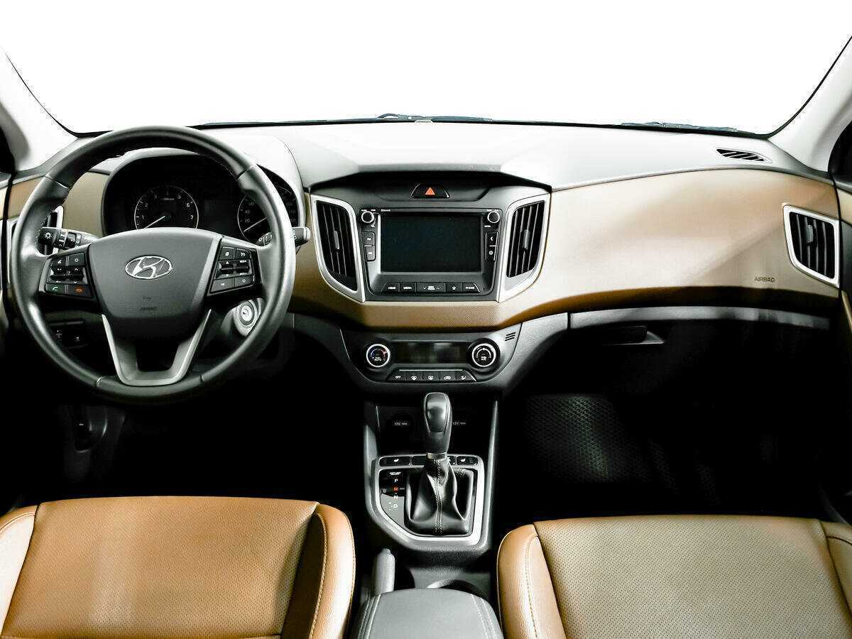 Hyundai Creta б/у, 2020, Автоматическая. Фото: #10