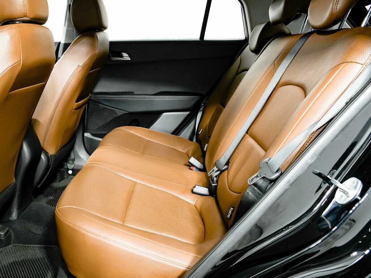 Hyundai Creta б/у, 2020, Автоматическая. Фото: #11