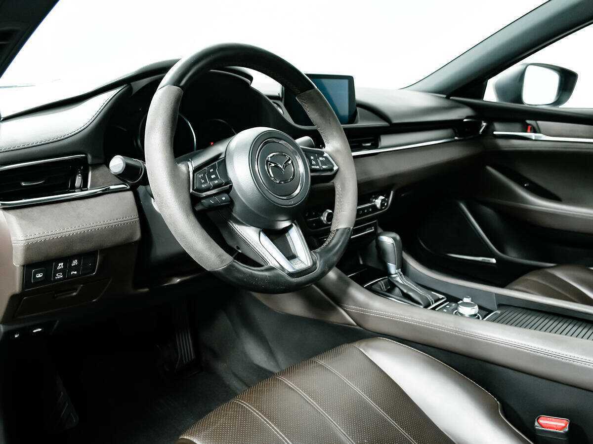 Mazda 6 б/у, 2019, Автоматическая. Фото: #10