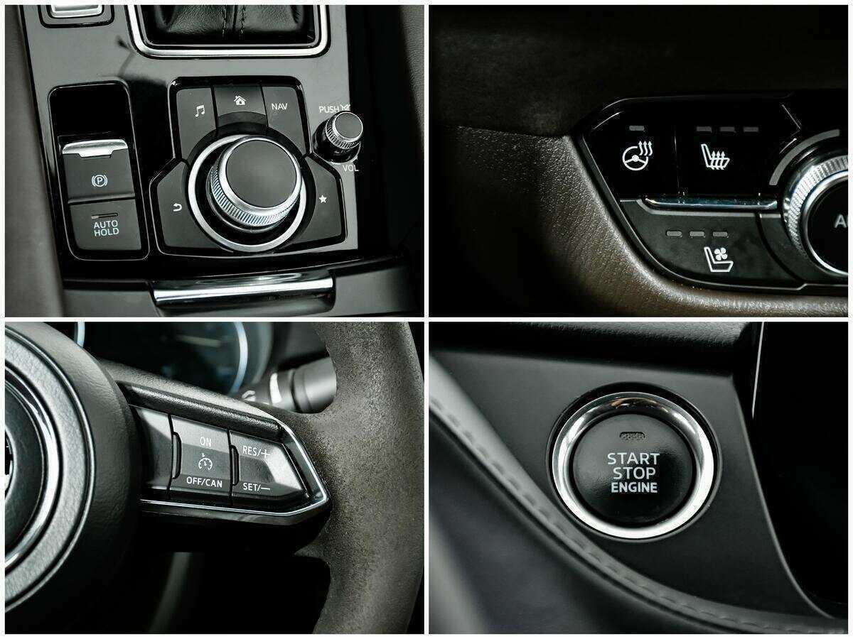 Mazda 6 б/у, 2019, Автоматическая. Фото: #15