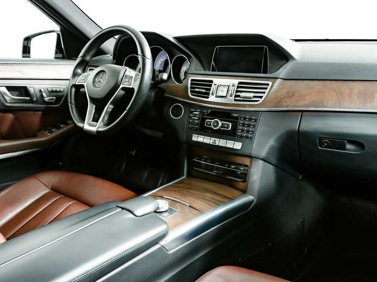 Mercedes-Benz E-Класс б/у, 2013, Автоматическая. Фото: #6
