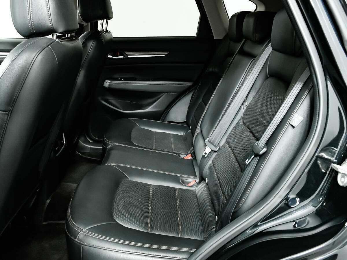 Mazda CX-5 б/у, 2018, Автоматическая. Фото: #11