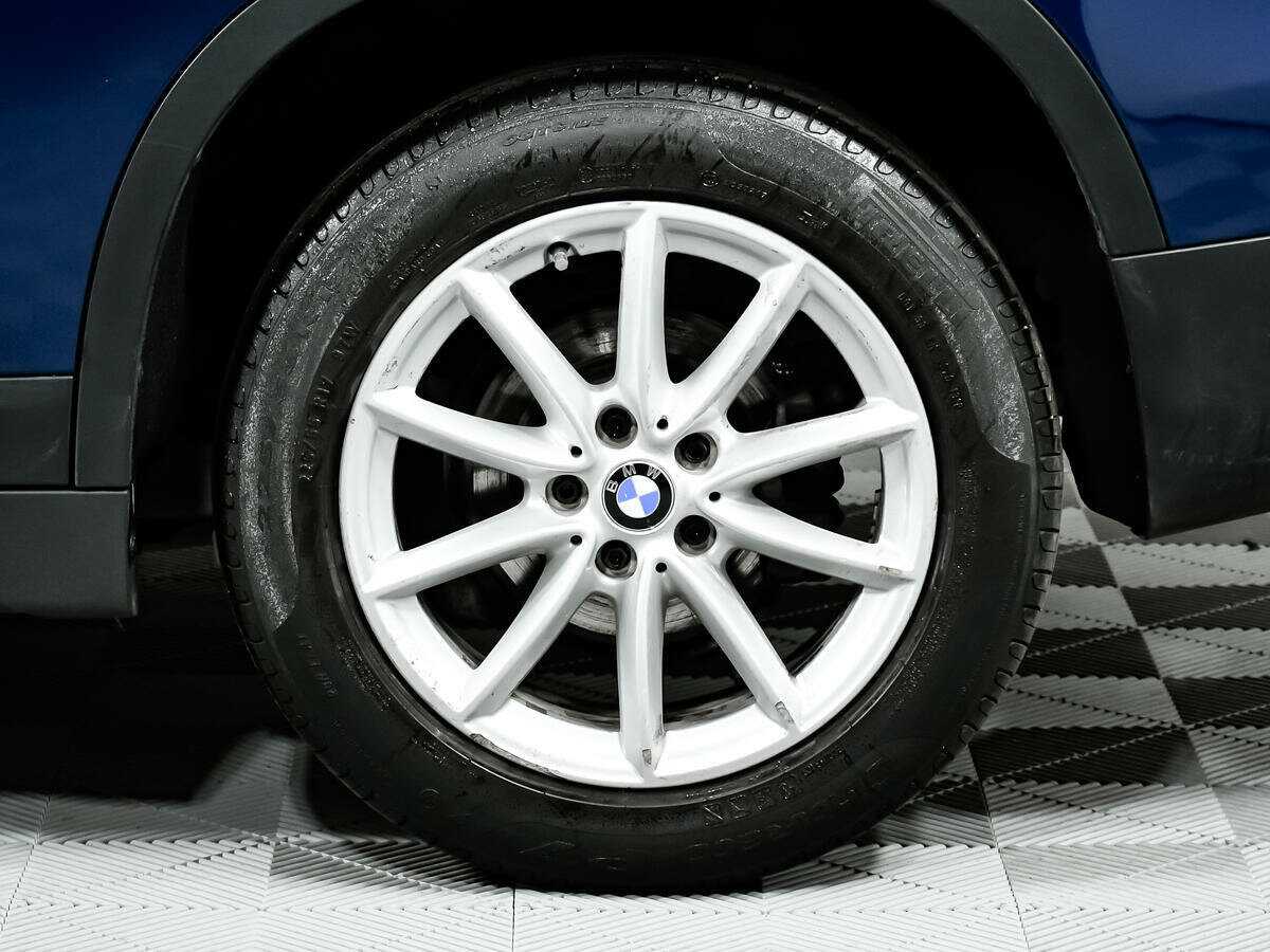 BMW X1 б/у, 2018, Роботизированная. Фото: #13