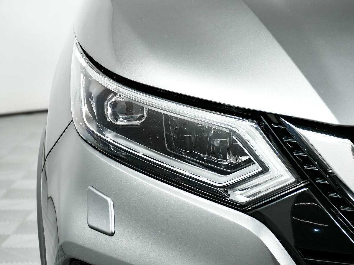 Nissan Qashqai б/у, 2021, Вариатор. Фото: #14