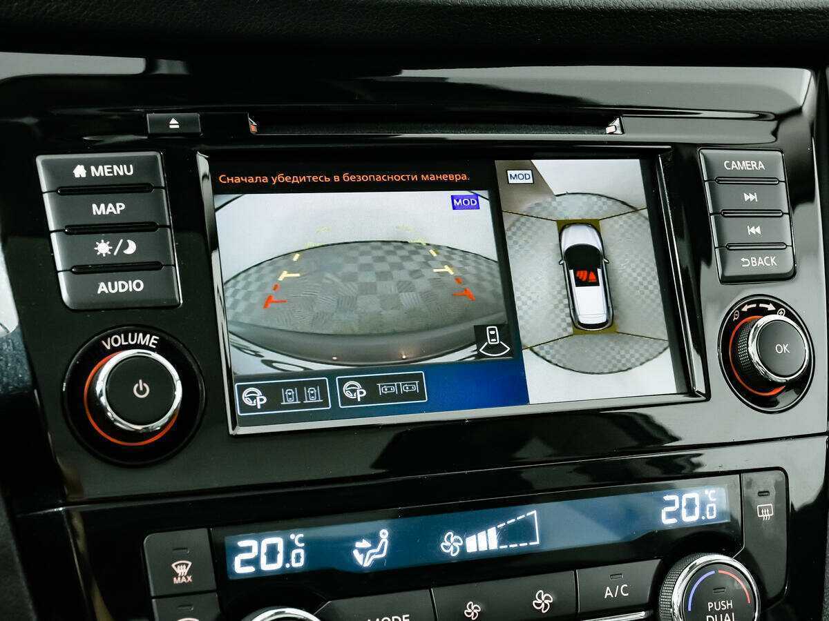 Nissan Qashqai б/у, 2021, Вариатор. Фото: #15