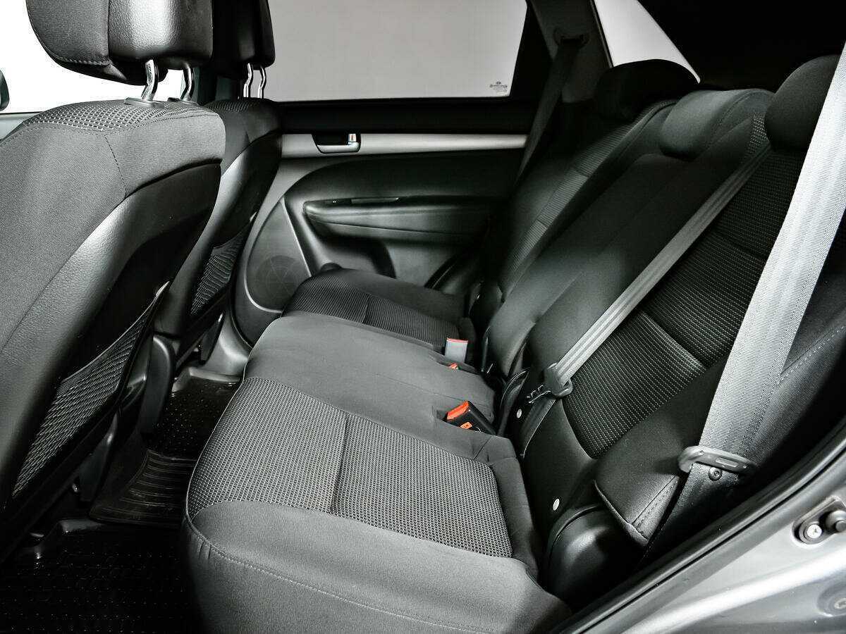 Kia Sorento б/у, 2014, Автоматическая. Фото: #9
