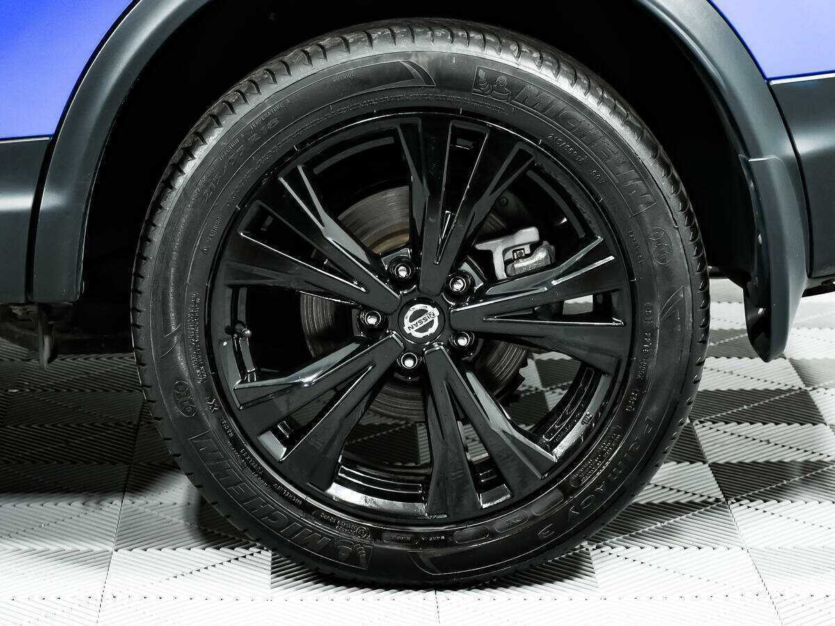 Nissan Qashqai б/у, 2021, Вариатор. Фото: #13