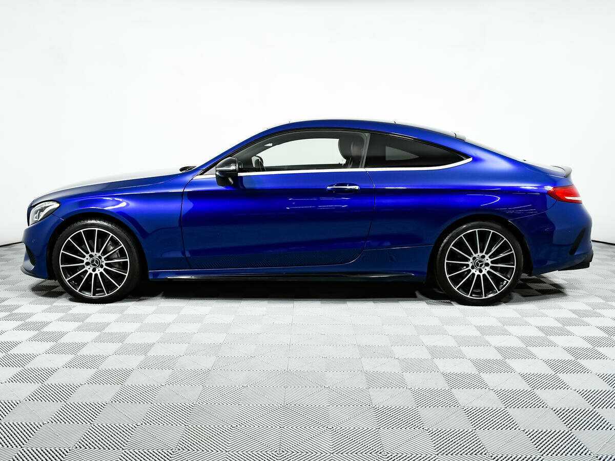 Mercedes-Benz C-Класс б/у, 2016, Автоматическая. Фото: #7