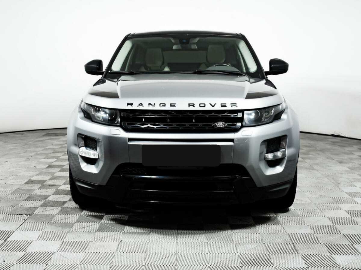 Land Rover Range Rover Evoque б/у, 2014, Автоматическая. Фото: #1