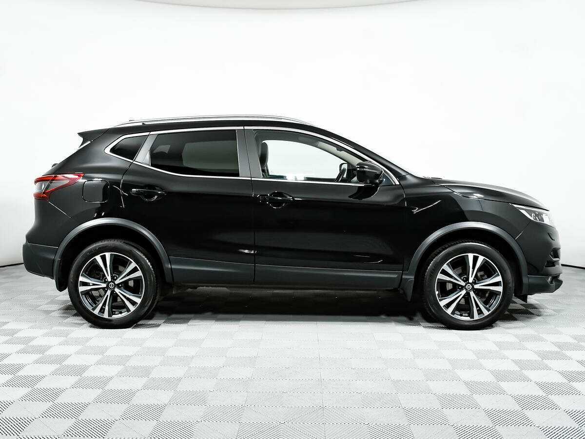 Nissan Qashqai б/у, 2021, Вариатор. Фото: #3