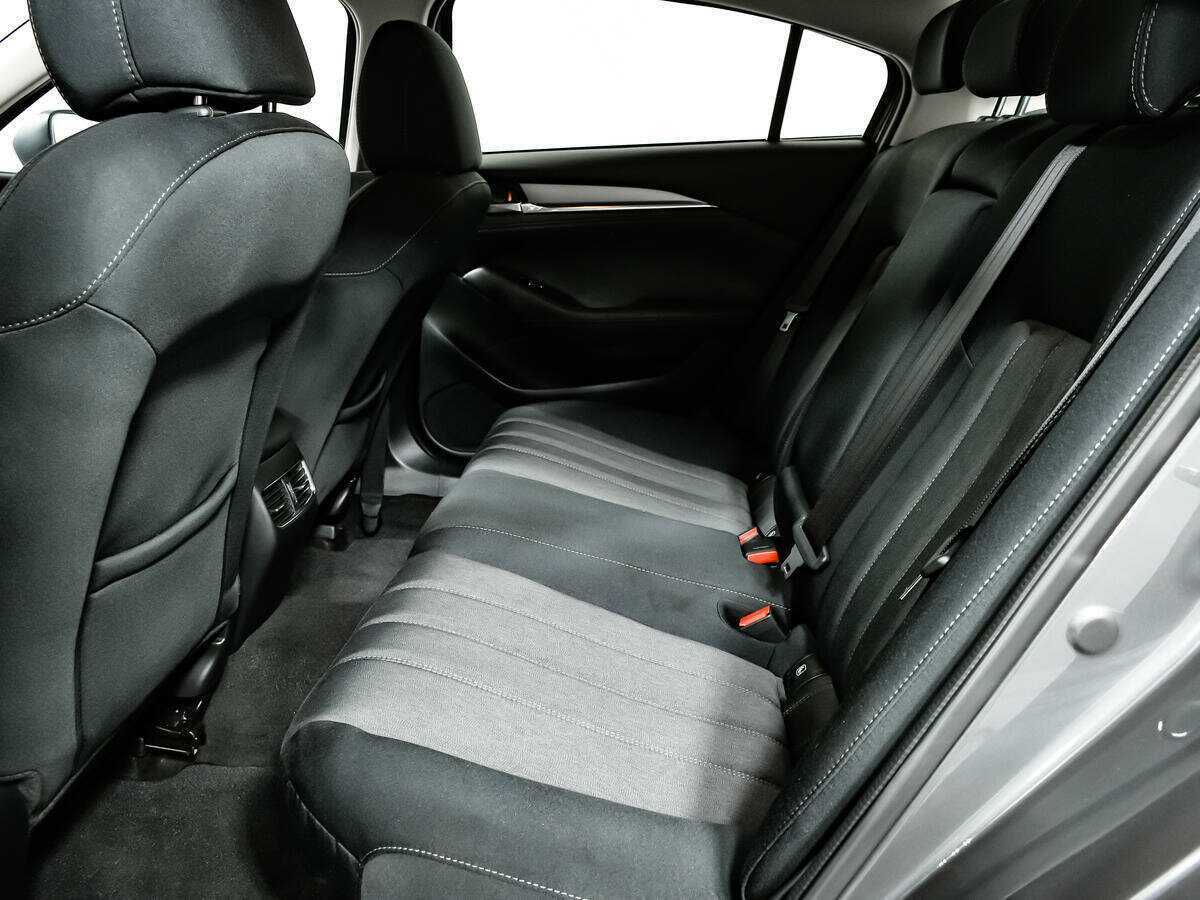 Mazda 6 б/у, 2019, Автоматическая. Фото: #11