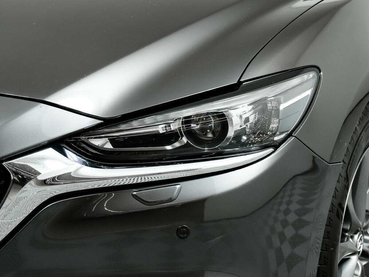 Mazda 6 б/у, 2019, Автоматическая. Фото: #14