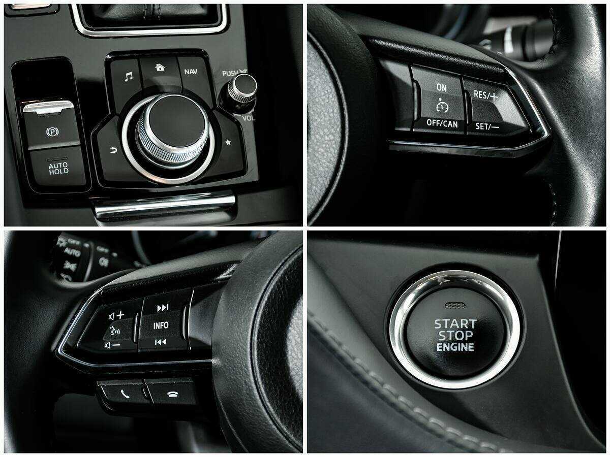 Mazda 6 б/у, 2019, Автоматическая. Фото: #16