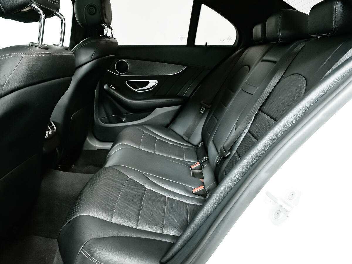 Mercedes-Benz C-Класс б/у, 2014, Автоматическая. Фото: #11