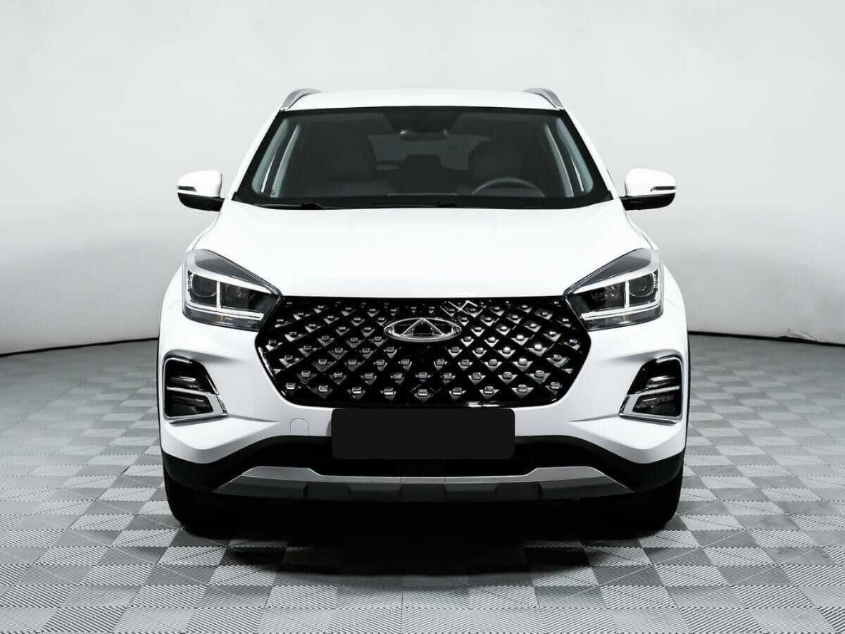 Chery Tiggo 4 Pro б/у, 2023, Вариатор. Фото: #1