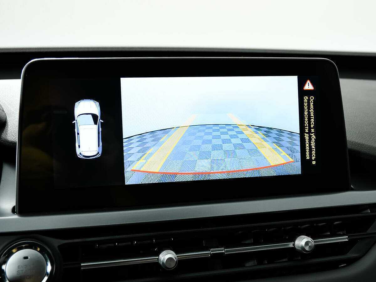 Chery Tiggo 4 Pro б/у, 2023, Вариатор. Фото: #15