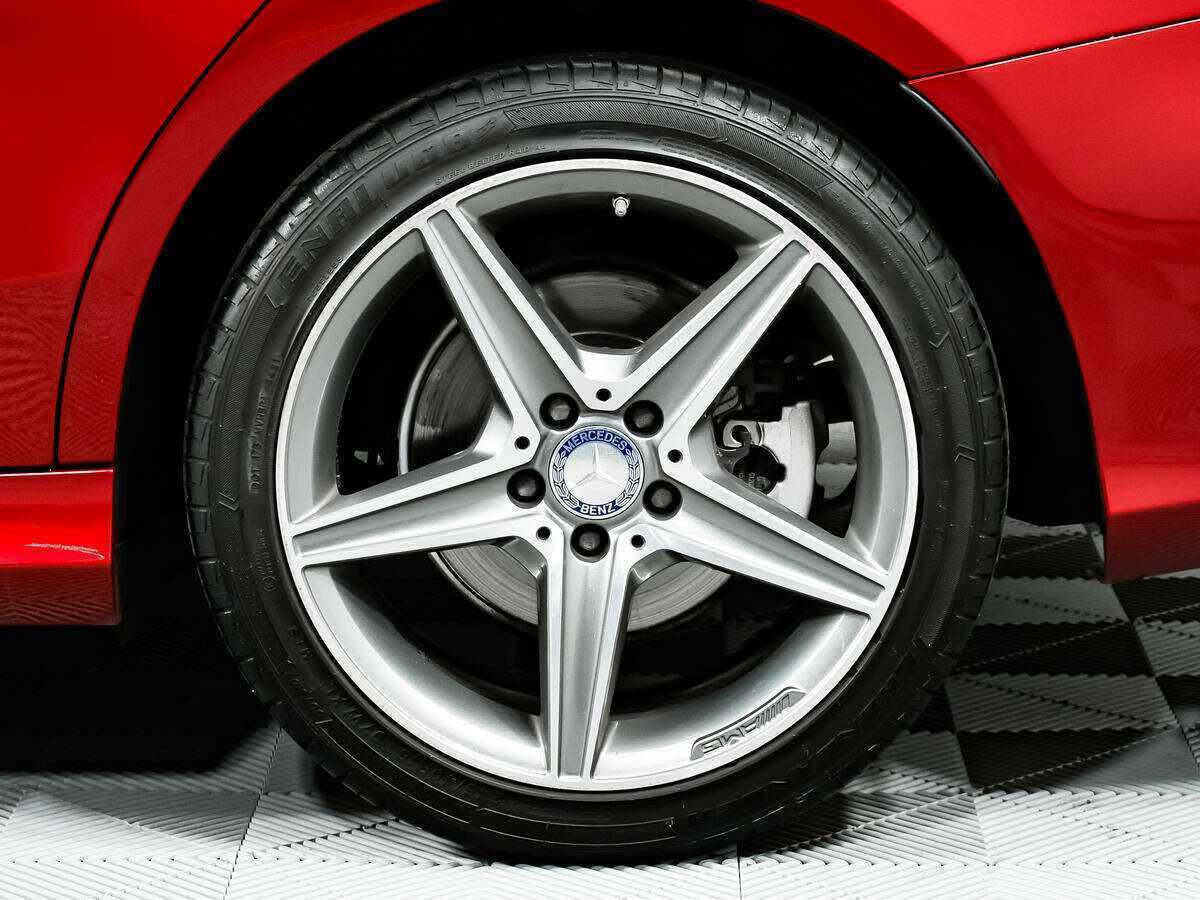 Mercedes-Benz C-Класс б/у, 2014, Автоматическая. Фото: #11