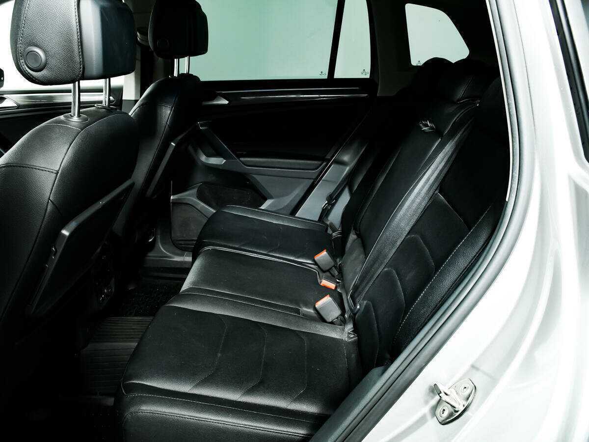 Volkswagen Tiguan б/у, 2019, Роботизированная. Фото: #11